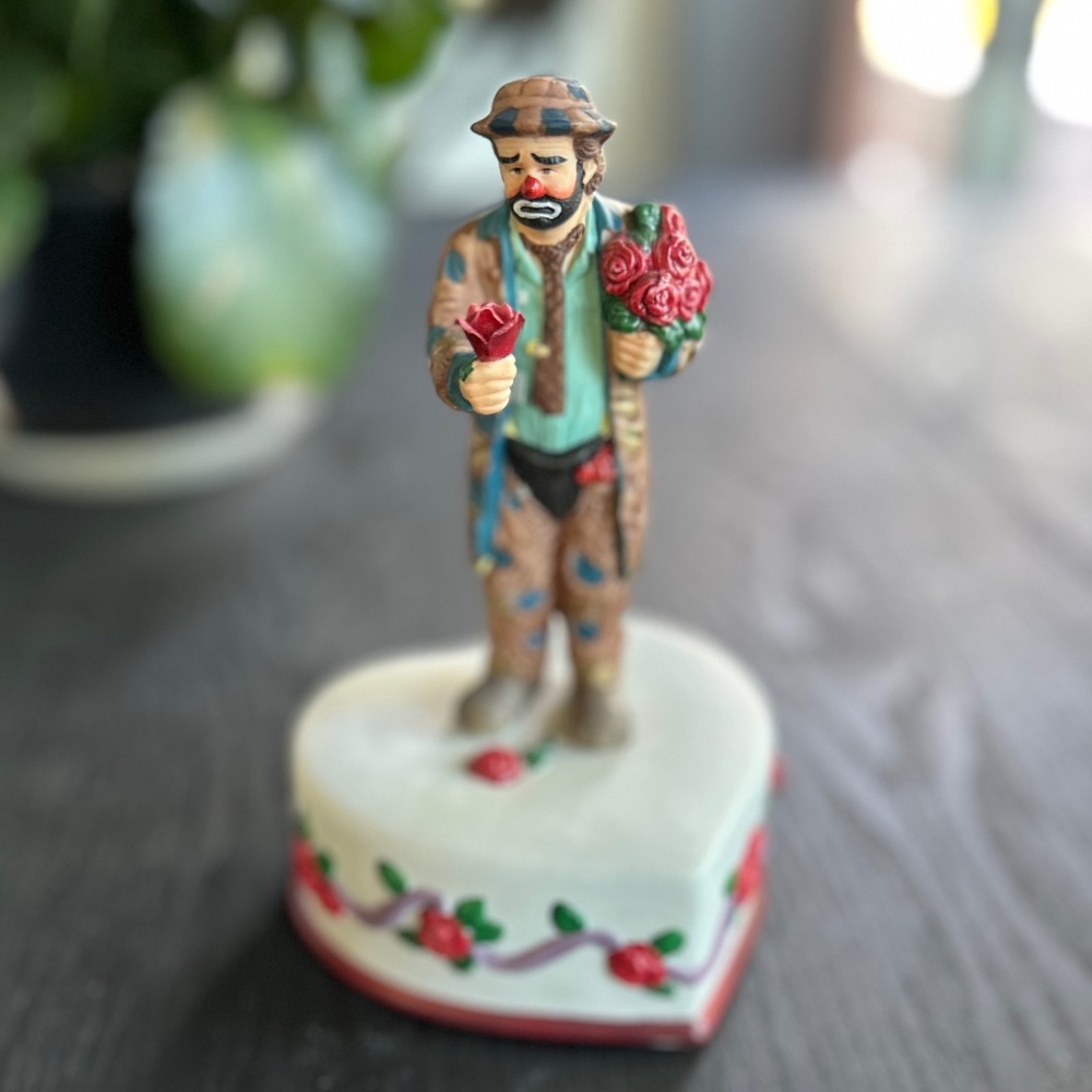 Emmett Kelly Collectable